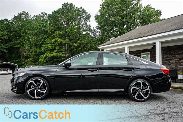2019 Honda Accord Sport 2.0T Image 14 of 45
