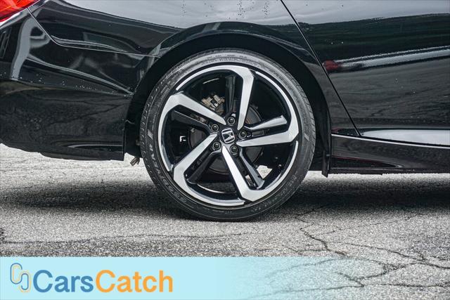 2019 Honda Accord Sport 2.0T Image 19 of 45