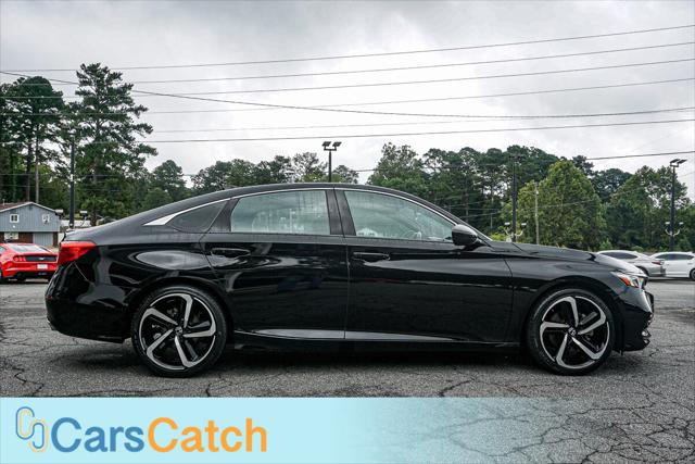 2019 Honda Accord Sport 2.0T Image 9 of 45