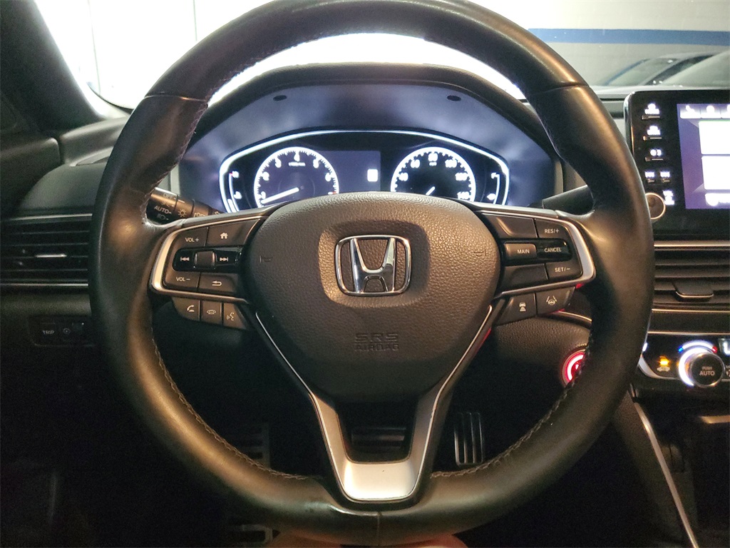 2019 Honda Accord Sport 2.0T Image 17 of 38