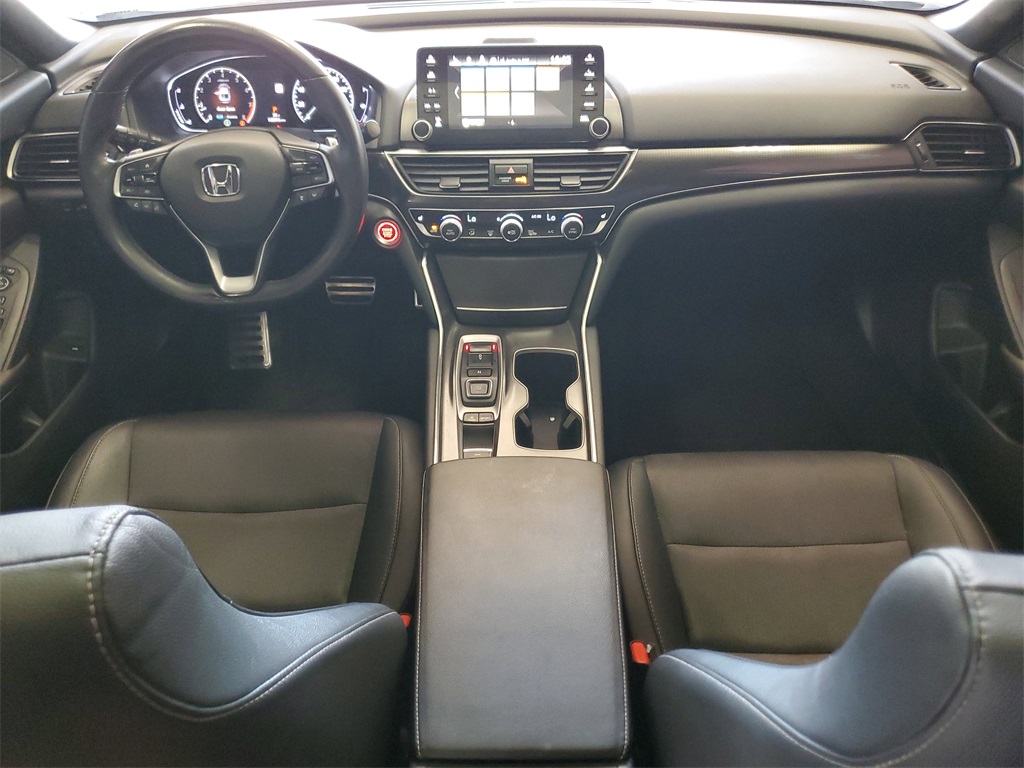 2019 Honda Accord Sport 2.0T Image 15 of 38