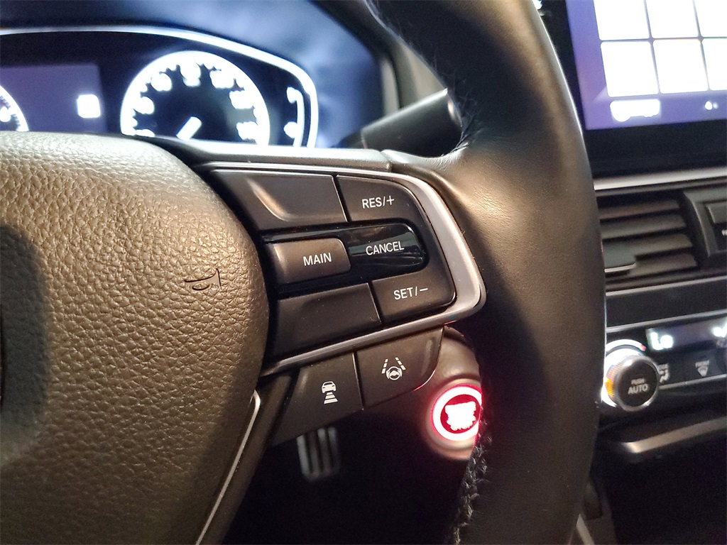 2019 Honda Accord Sport 2.0T Image 37 of 38