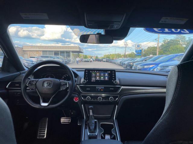 2019 Honda Accord Sport 1.5T Image 6 of 9