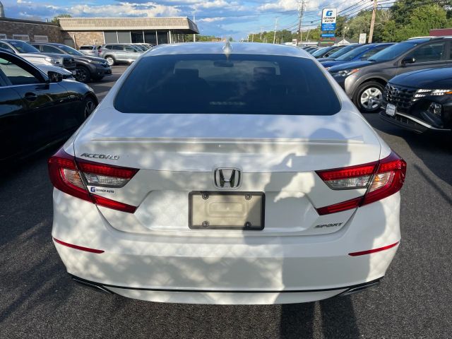 2019 Honda Accord Sport 1.5T Image 9 of 9