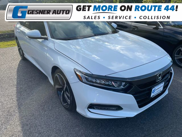 2019 Honda Accord Sport 1.5T Image 3 of 9