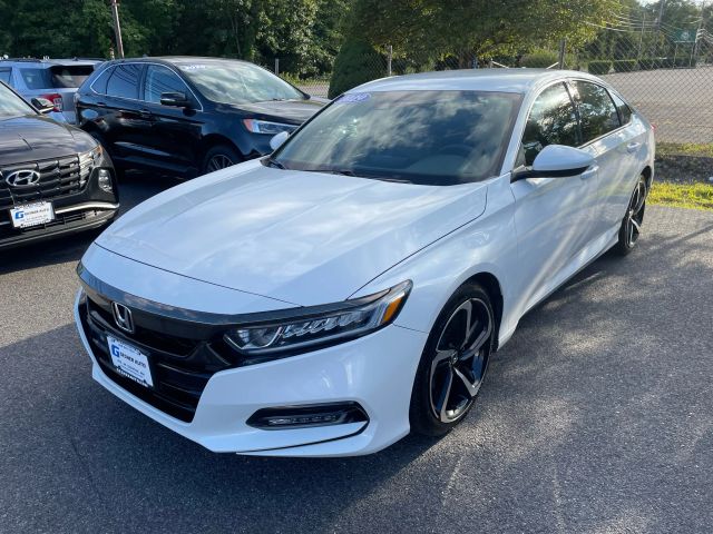 2019 Honda Accord Sport 1.5T Image 1 of 9