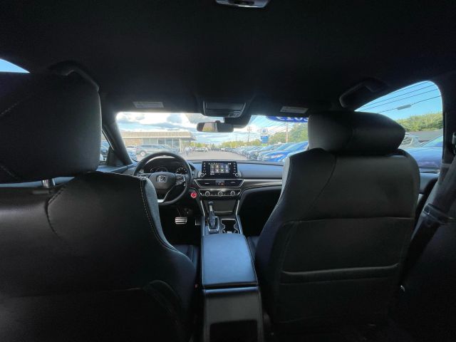 2019 Honda Accord Sport 1.5T Image 8 of 9