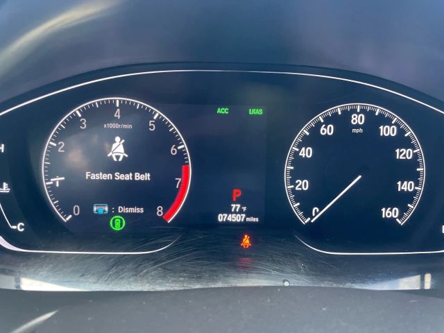 2019 Honda Accord Sport 1.5T Image 7 of 9