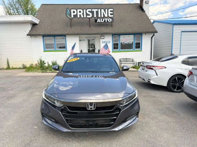 2019 Honda Accord Sport 1.5T Image 2 of 12