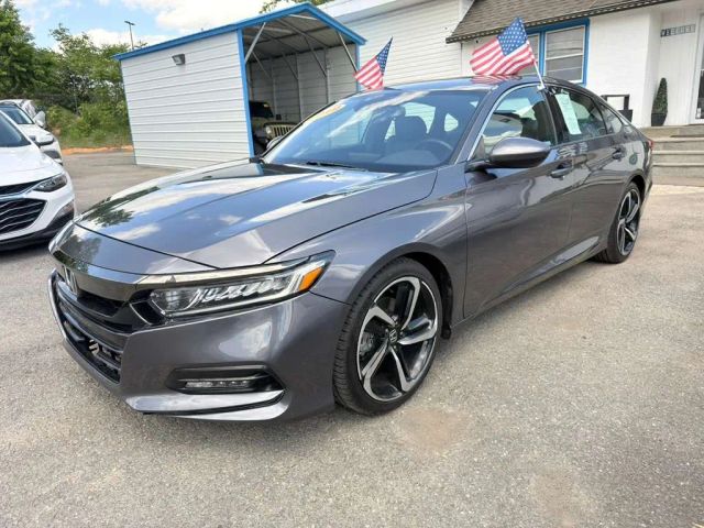 2019 Honda Accord Sport 1.5T Image 1 of 12