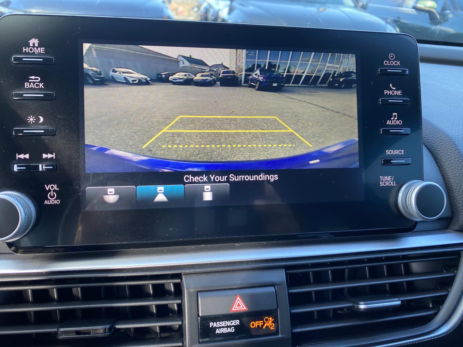 2019 Honda Accord Sport 1.5T Image 14 of 24