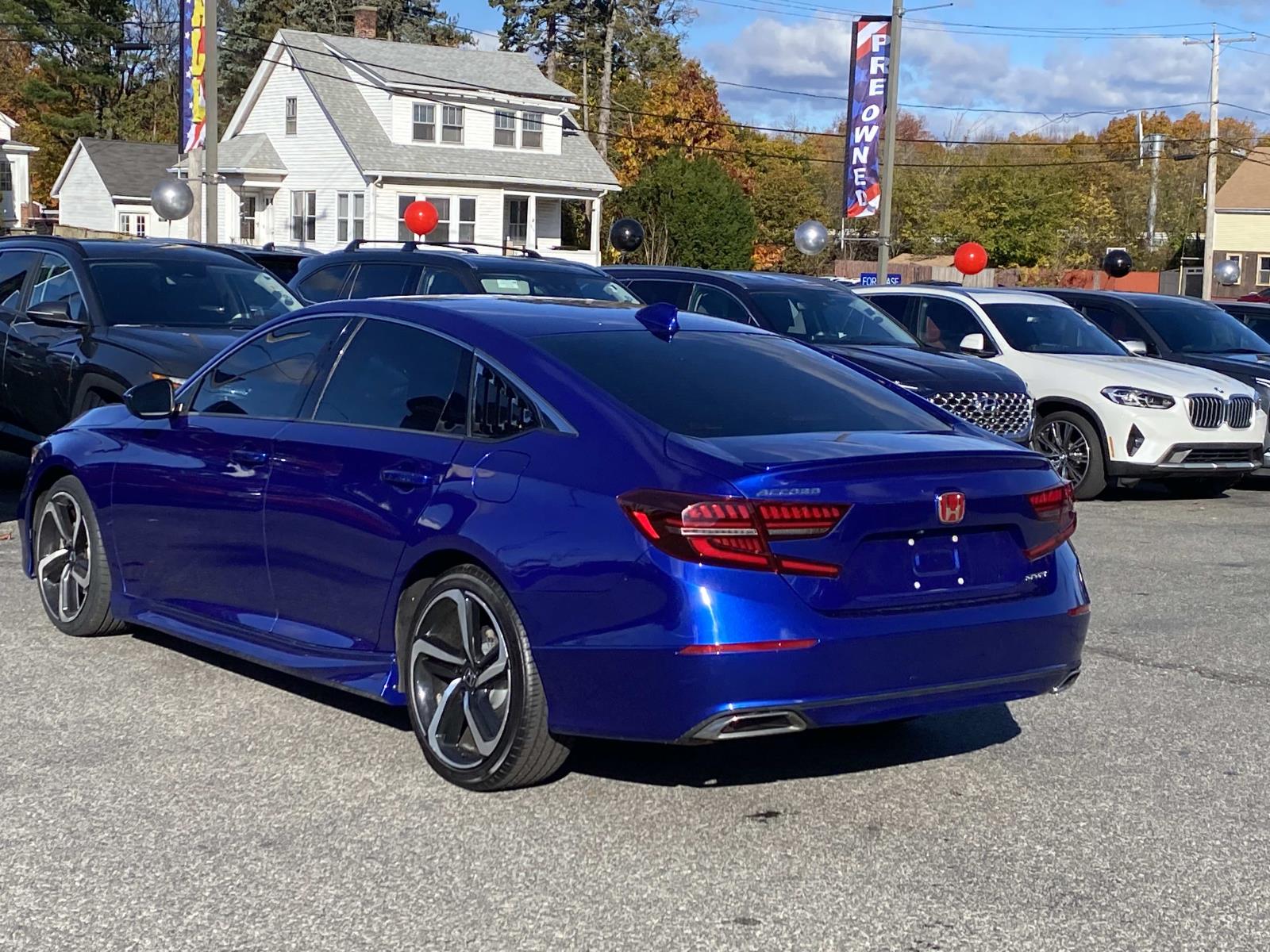 2019 Honda Accord Sport 1.5T Image 6 of 24