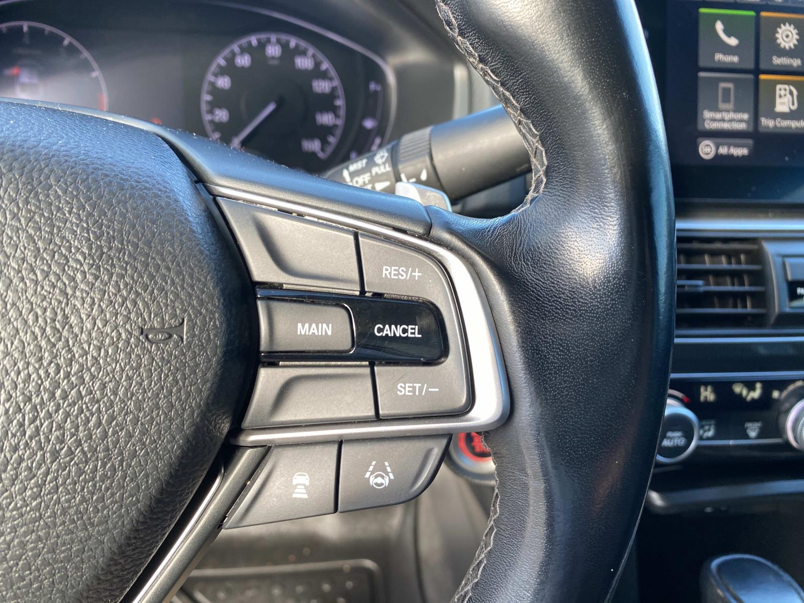 2019 Honda Accord Sport 1.5T Image 24 of 24