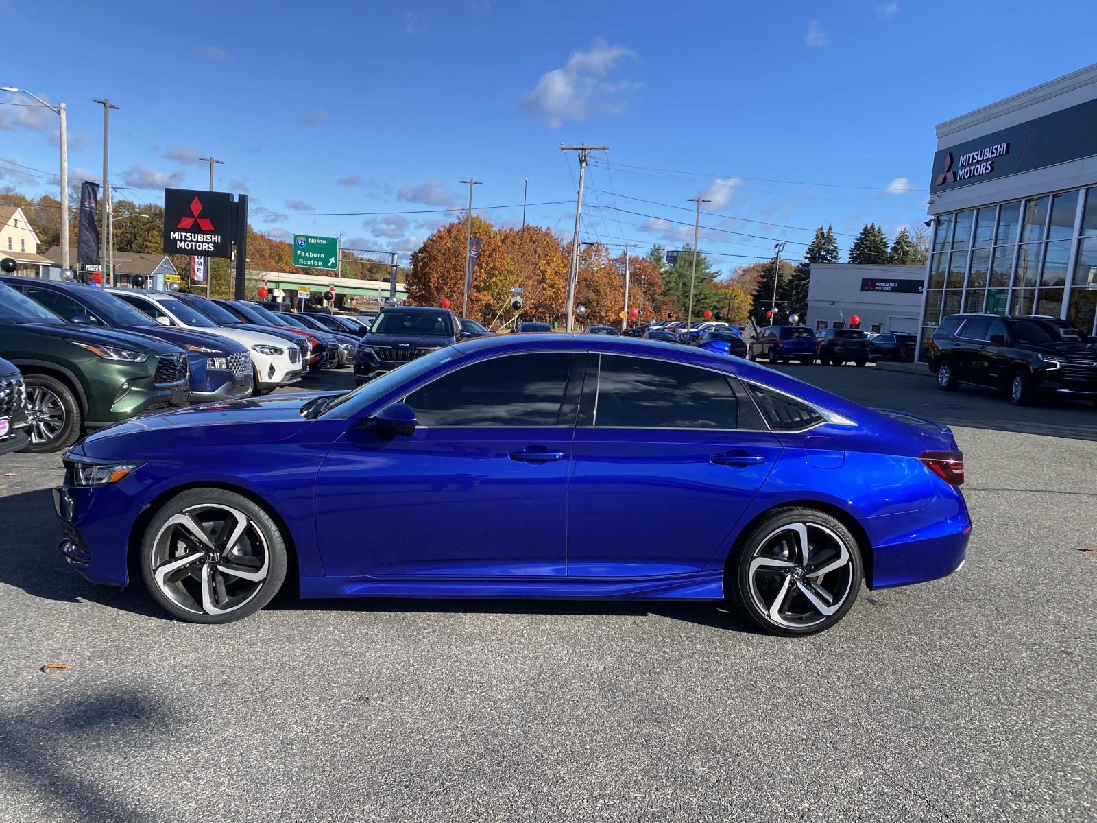 2019 Honda Accord Sport 1.5T Image 7 of 24
