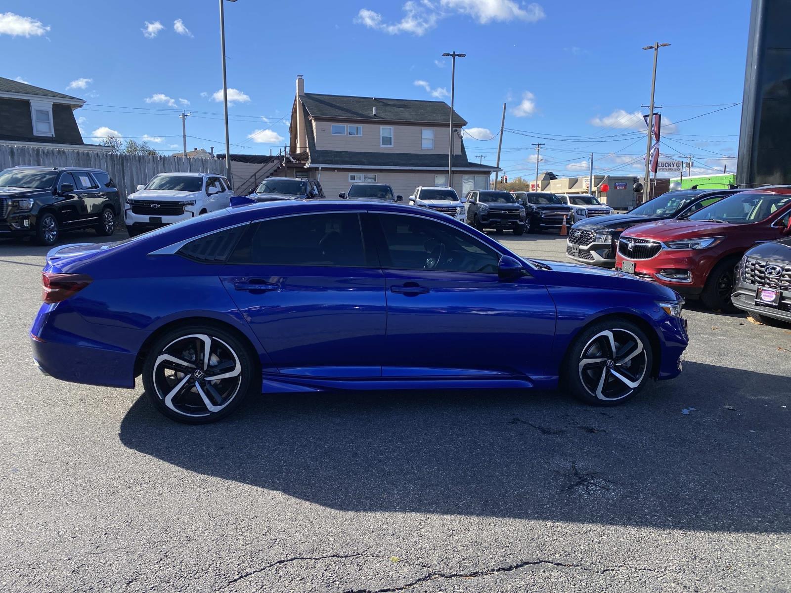 2019 Honda Accord Sport 1.5T Image 3 of 24