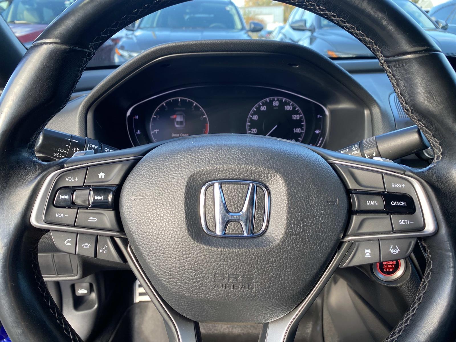 2019 Honda Accord Sport 1.5T Image 12 of 24