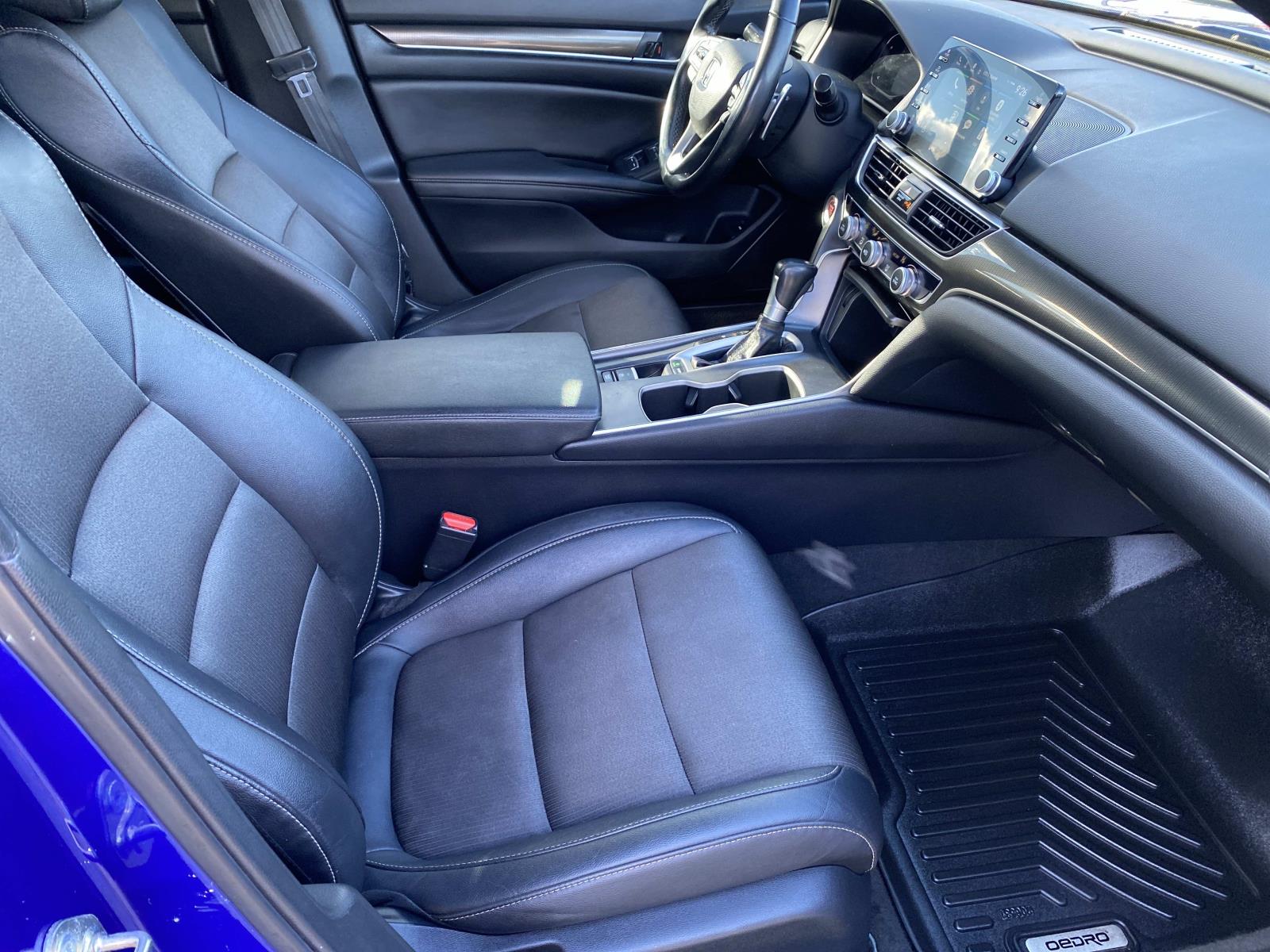 2019 Honda Accord Sport 1.5T Image 10 of 24