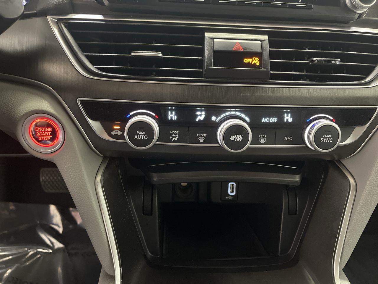 2019 Honda Accord LX 1.5T Image 23 of 23