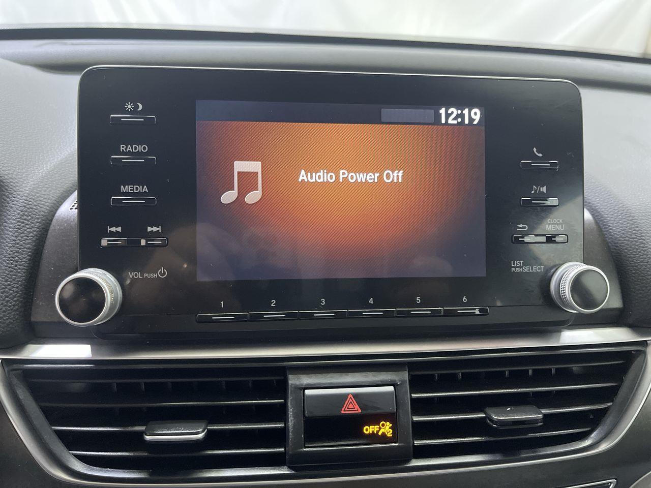 2019 Honda Accord LX 1.5T Image 17 of 23