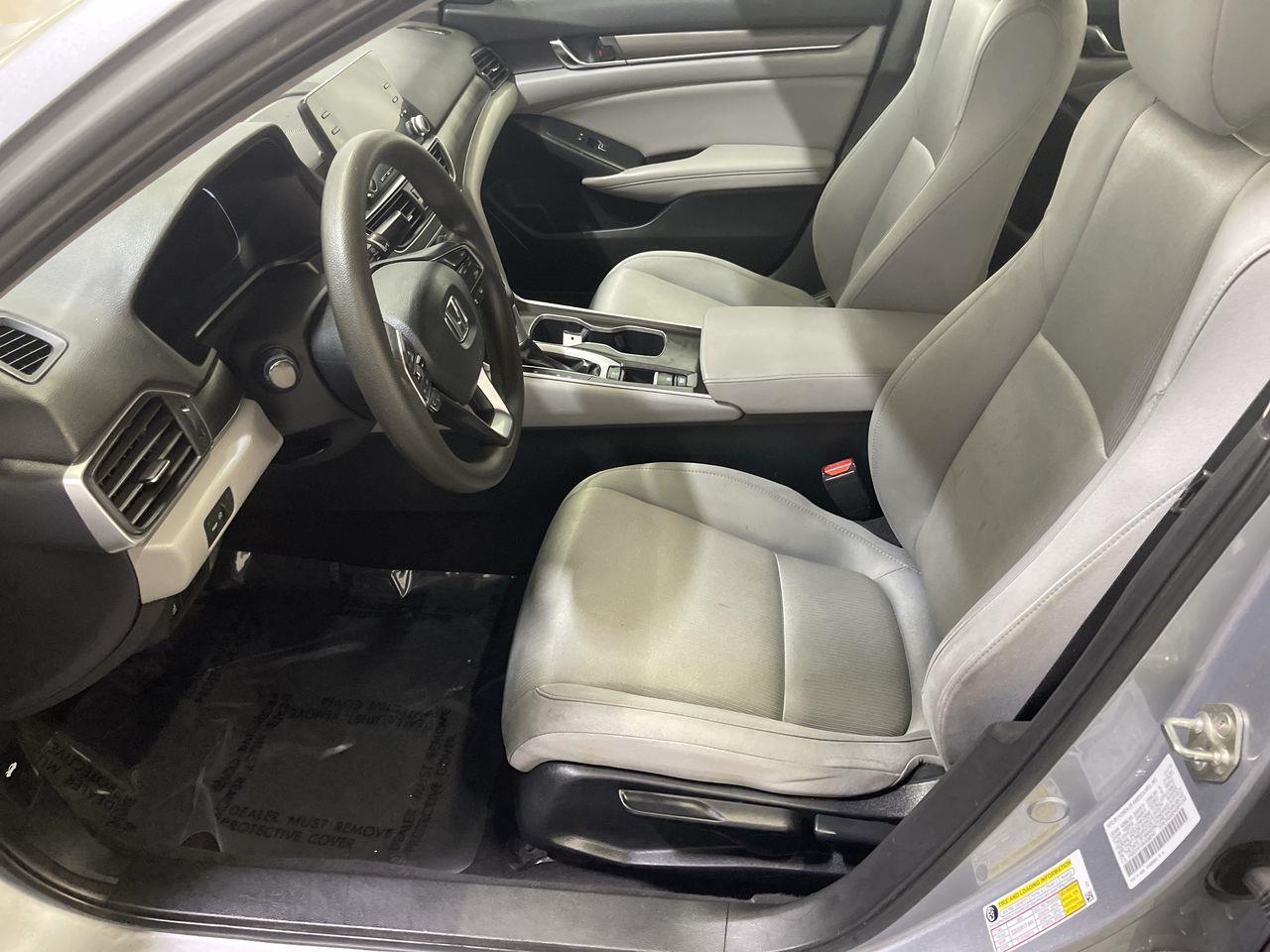 2019 Honda Accord LX 1.5T Image 20 of 23