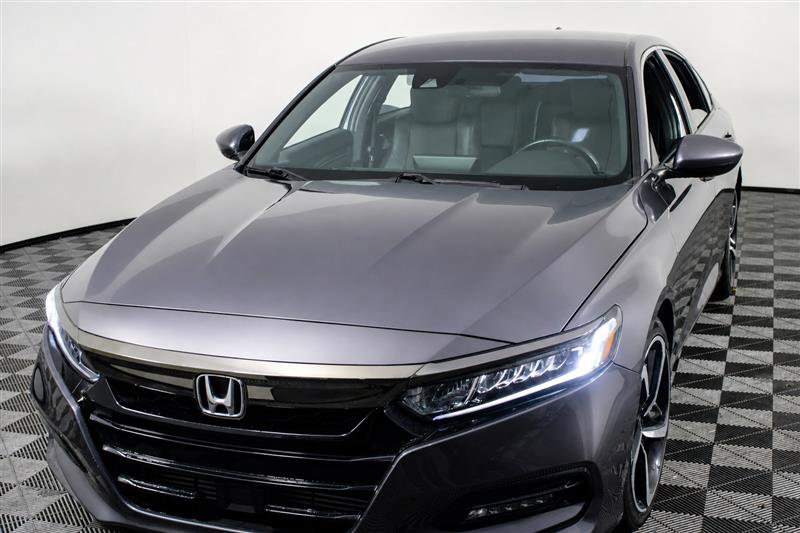 2019 Honda Accord Sport 1.5T Image 2 of 50