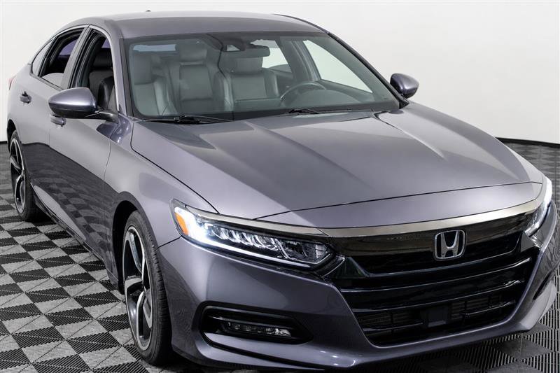 2019 Honda Accord Sport 1.5T Image 1 of 50