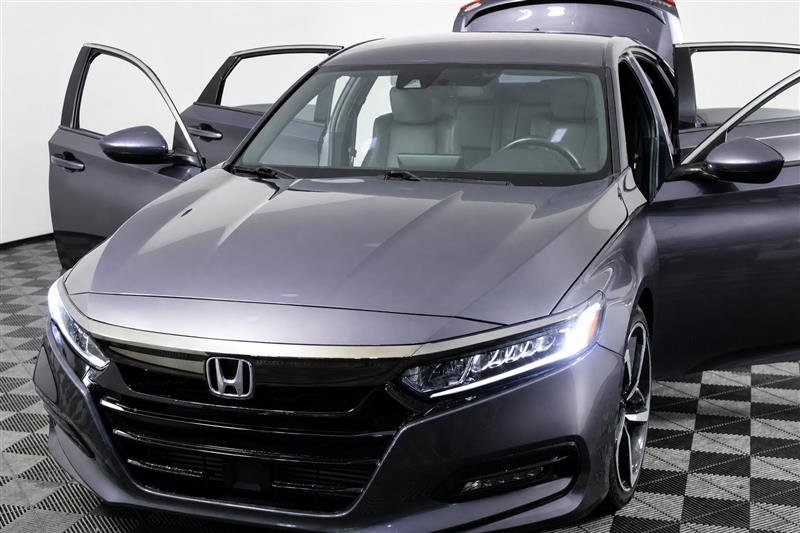 2019 Honda Accord Sport 1.5T Image 3 of 50