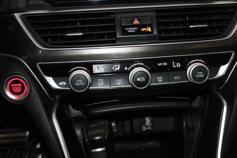 2019 Honda Accord Sport 1.5T Image 50 of 55