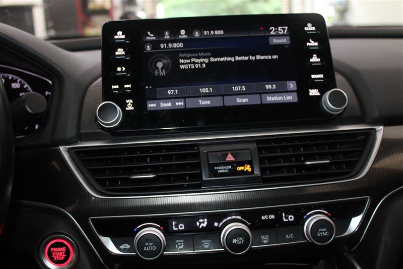 2019 Honda Accord Sport 1.5T Image 29 of 55