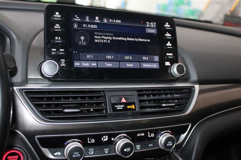 2019 Honda Accord Sport 1.5T Image 30 of 55