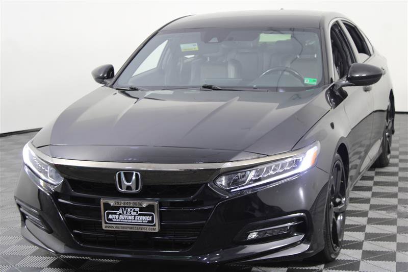 2019 Honda Accord Sport 1.5T Image 1 of 55