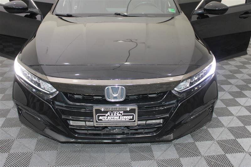 2019 Honda Accord Sport 1.5T Image 7 of 55