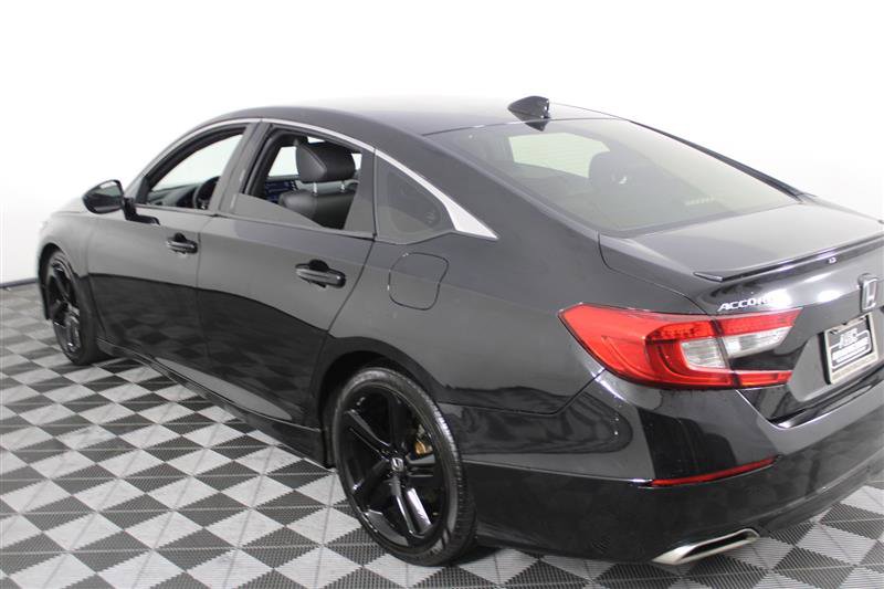 2019 Honda Accord Sport 1.5T Image 12 of 55