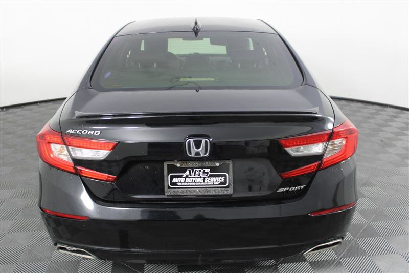 2019 Honda Accord Sport 1.5T Image 11 of 55