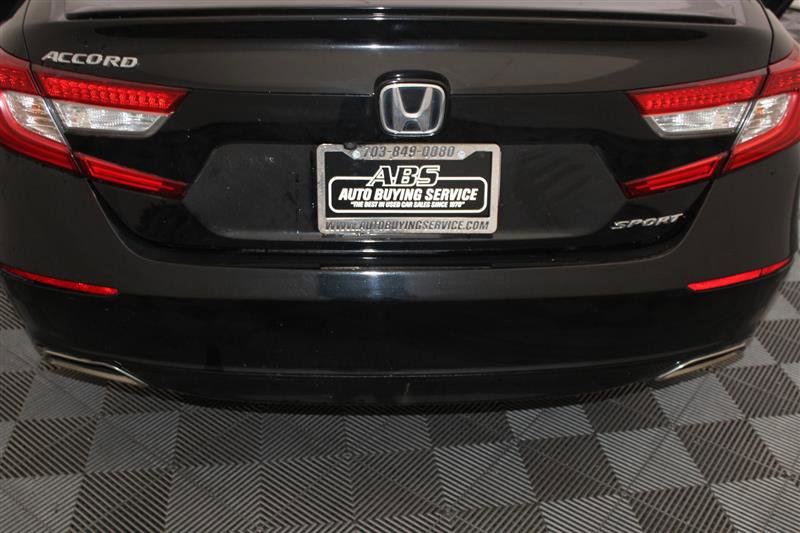 2019 Honda Accord Sport 1.5T Image 42 of 55