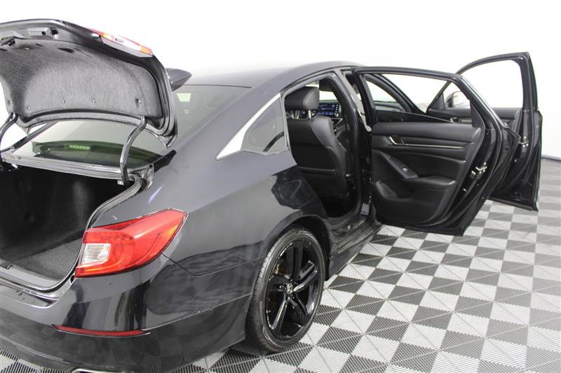 2019 Honda Accord Sport 1.5T Image 28 of 55