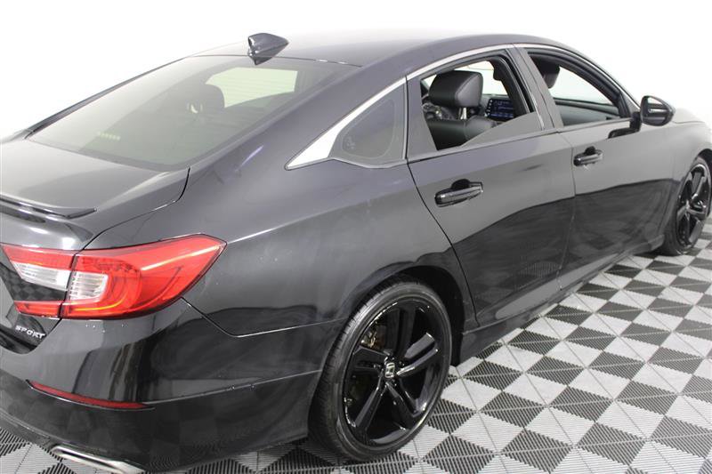 2019 Honda Accord Sport 1.5T Image 10 of 55