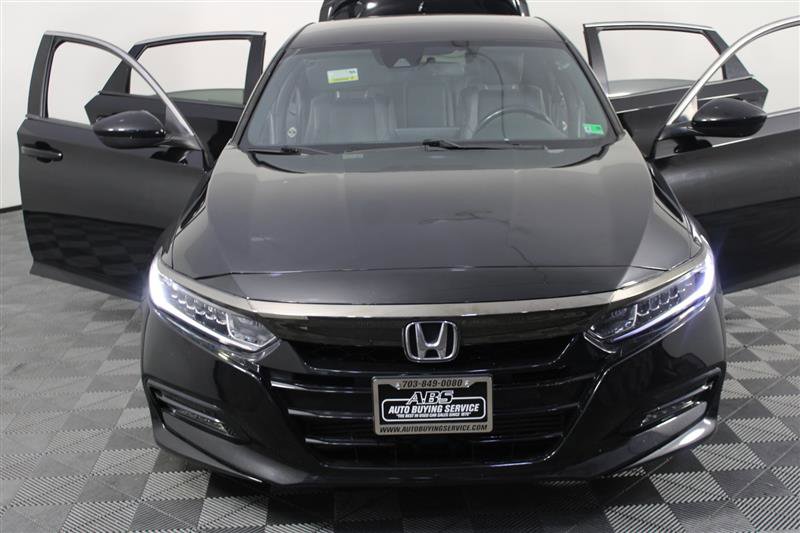 2019 Honda Accord Sport 1.5T Image 8 of 55