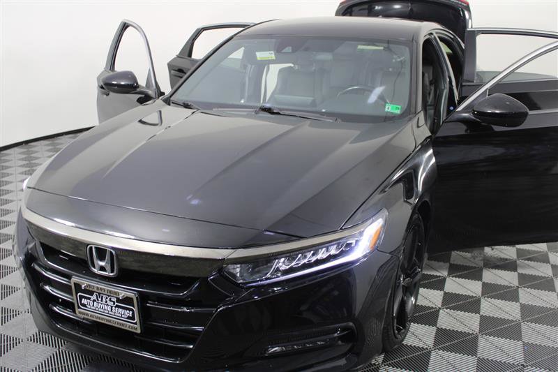 2019 Honda Accord Sport 1.5T Image 4 of 55