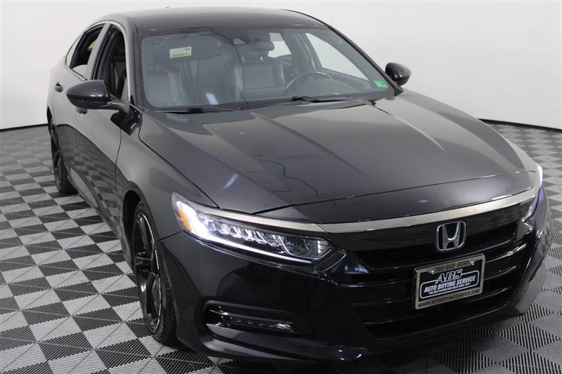 2019 Honda Accord Sport 1.5T Image 9 of 55