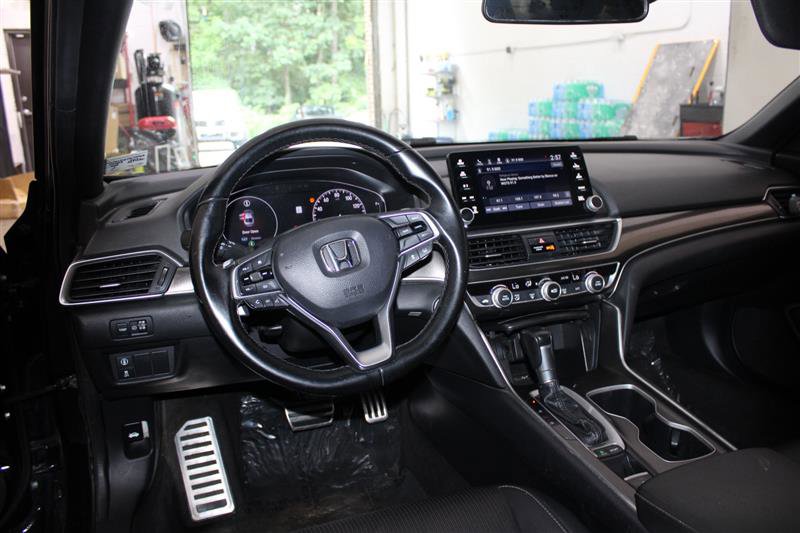 2019 Honda Accord Sport 1.5T Image 24 of 55