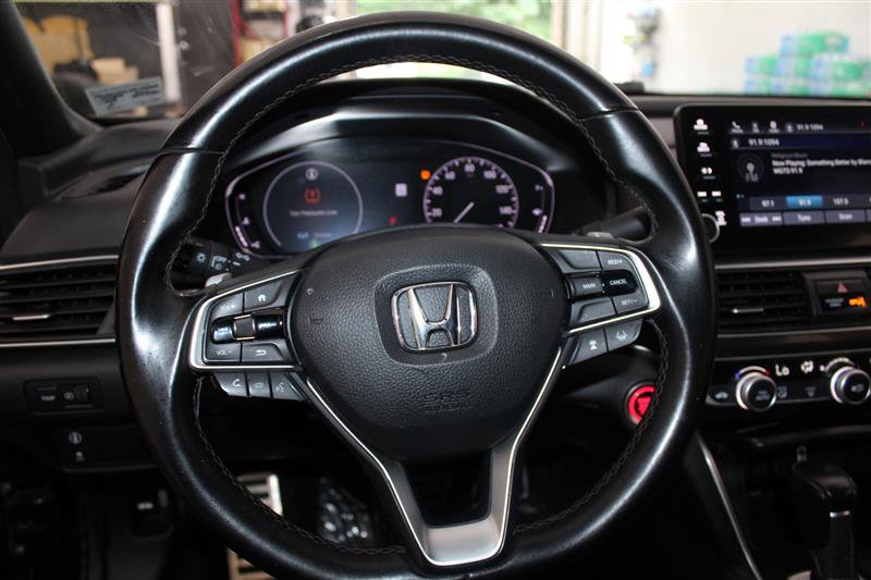 2019 Honda Accord Sport 1.5T Image 45 of 55