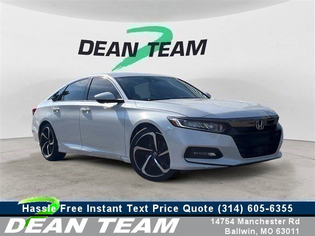 2019 Honda Accord Sport 1.5T Image 3 of 16