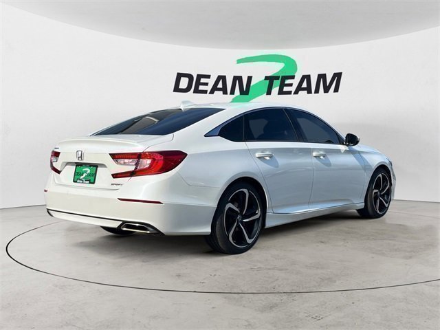 2019 Honda Accord Sport 1.5T Image 5 of 16