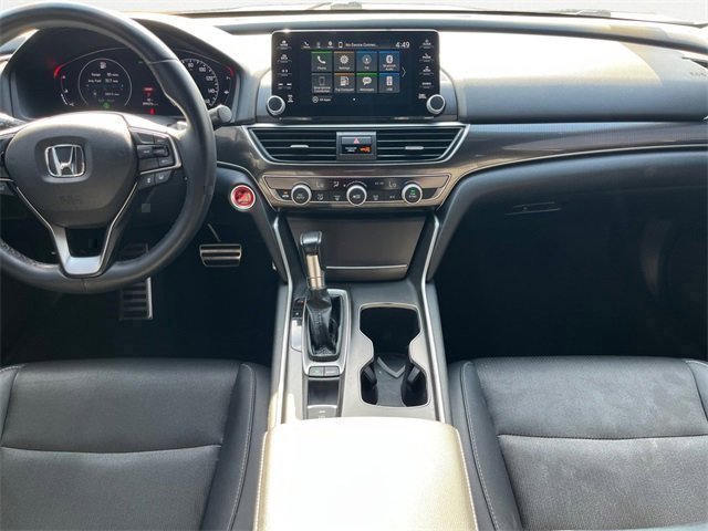 2019 Honda Accord Sport 1.5T Image 16 of 16