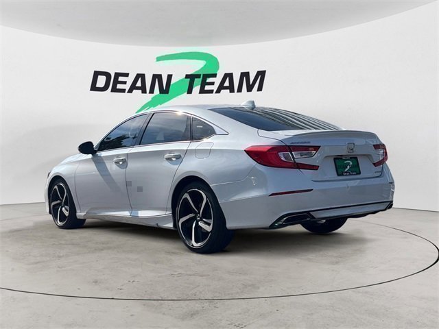 2019 Honda Accord Sport 1.5T Image 6 of 16