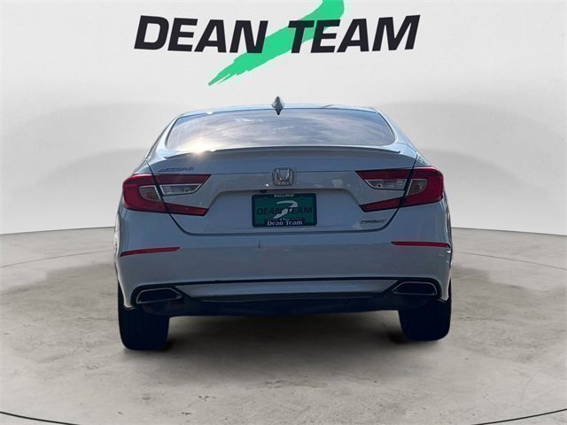 2019 Honda Accord Sport 1.5T Image 7 of 16
