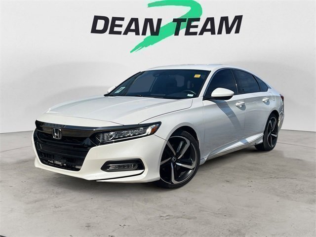 2019 Honda Accord Sport 1.5T Image 1 of 16