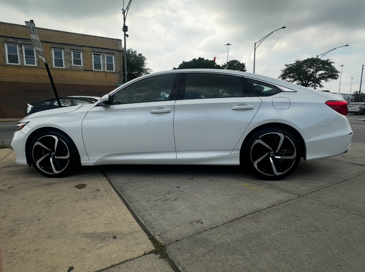 2019 Honda Accord Sport 1.5T Image 8 of 36