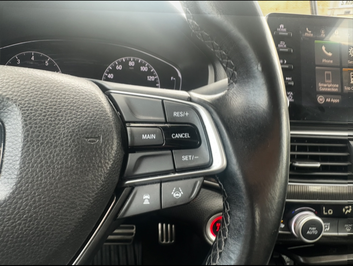 2019 Honda Accord Sport 1.5T Image 36 of 36